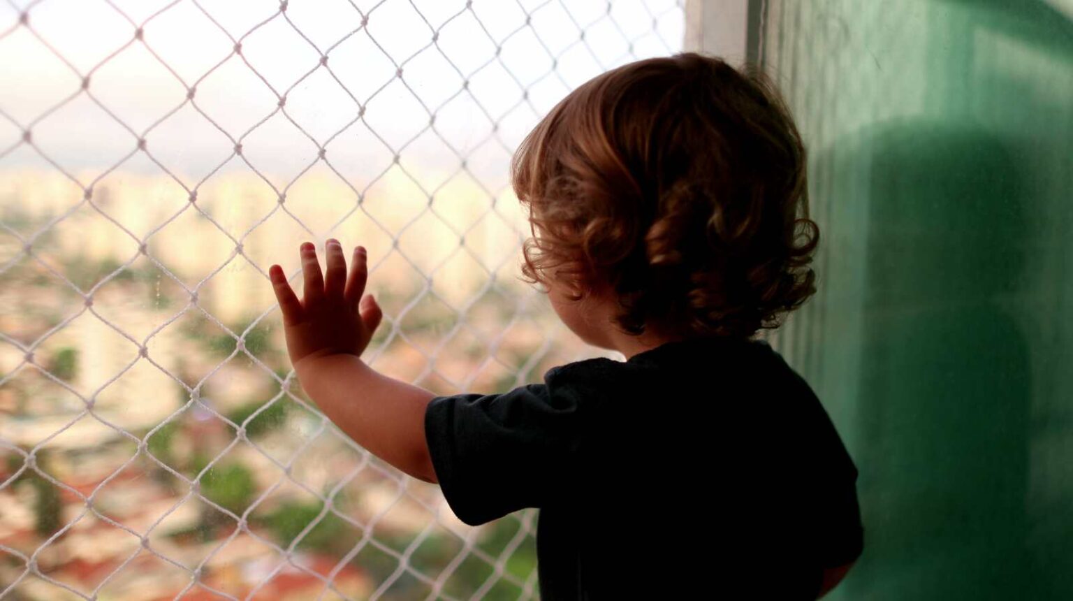 Kids Net for Balcony