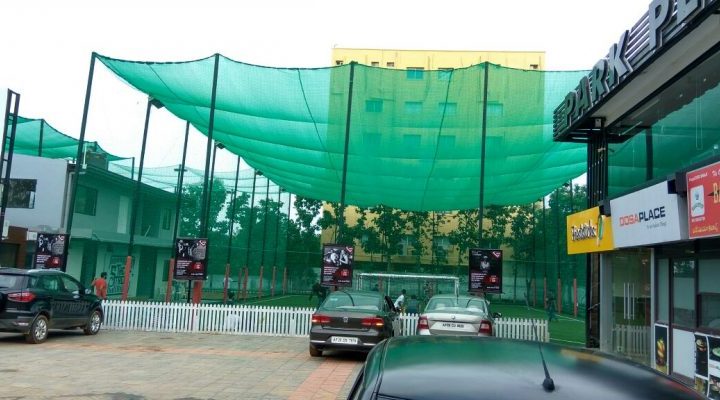 Parking Safety Nets