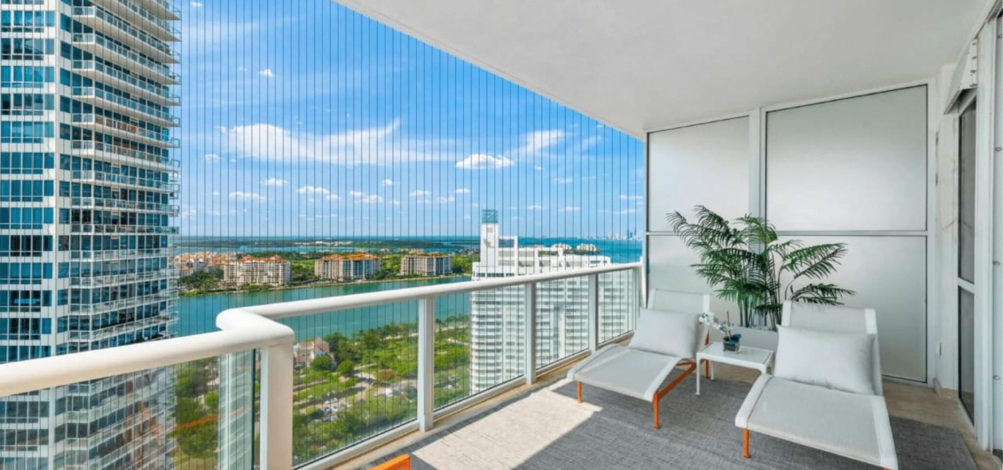 Balcony Safety Nets